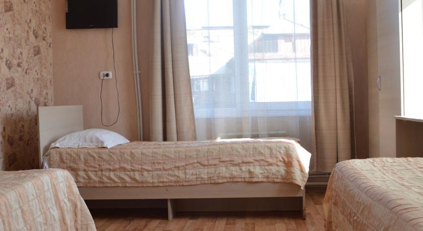 Гостиница Kuzya Guest House Улан-Удэ