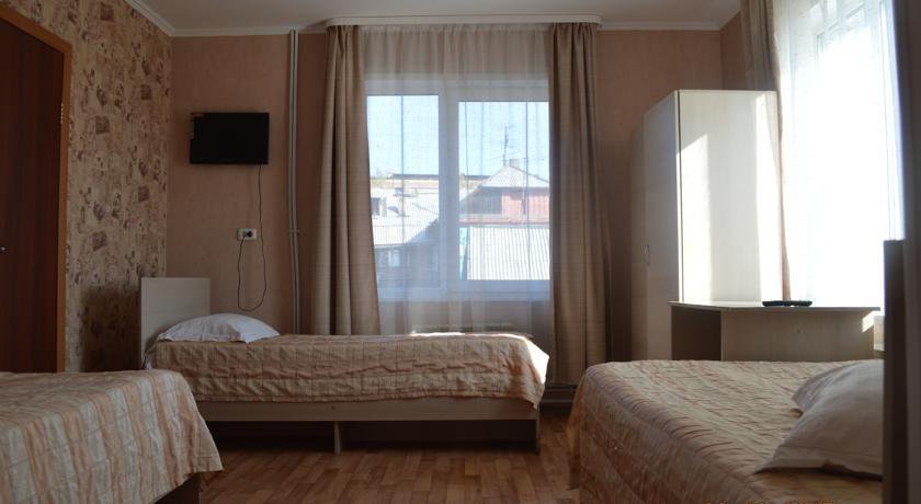 Гостиница Kuzya Guest House Улан-Удэ