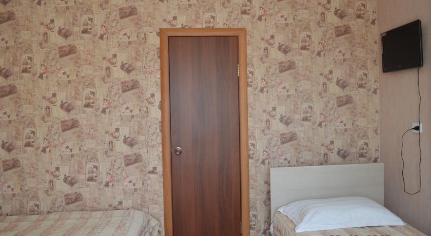 Гостиница Kuzya Guest House Улан-Удэ