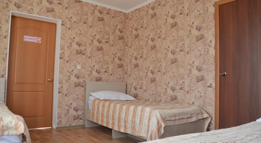 Гостиница Kuzya Guest House Улан-Удэ
