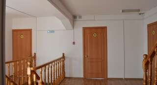 Гостиница Kuzya Guest House Улан-Удэ Бюджетный двухместный номер с 1 кроватью-2