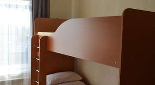 Гостиница Kuzya Guest House Улан-Удэ Кровать в общем четырехместном номере для женщин-4